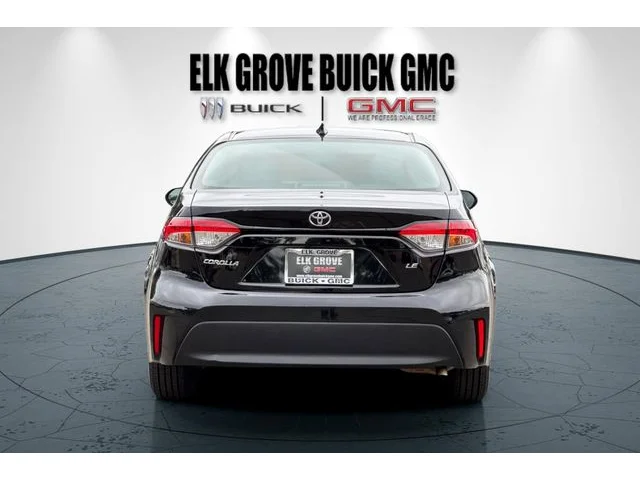 SEMINUEVOS TOYOTA Corolla at ELK GROVE in Elk Grove Buick GMC