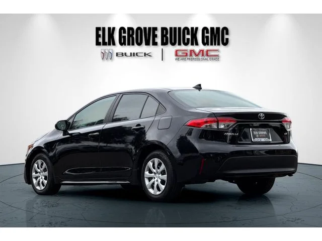 SEMINUEVOS TOYOTA Corolla at ELK GROVE in Elk Grove Buick GMC