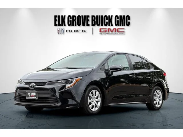 SEMINUEVOS TOYOTA Corolla at ELK GROVE in Elk Grove Buick GMC
