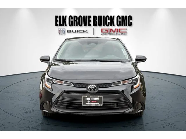 SEMINUEVOS TOYOTA Corolla at ELK GROVE in Elk Grove Buick GMC