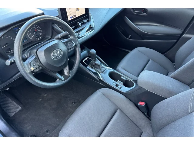 Pre-Owned TOYOTA Corolla at Anderson Honda in Palo Alto