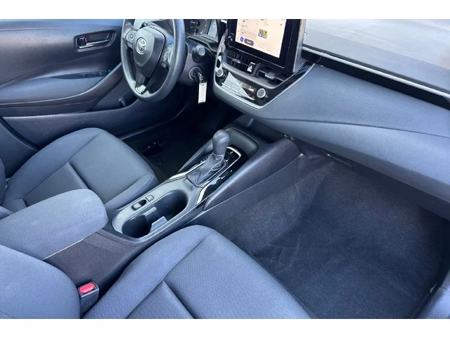 Pre-Owned TOYOTA Corolla at Anderson Honda in Palo Alto