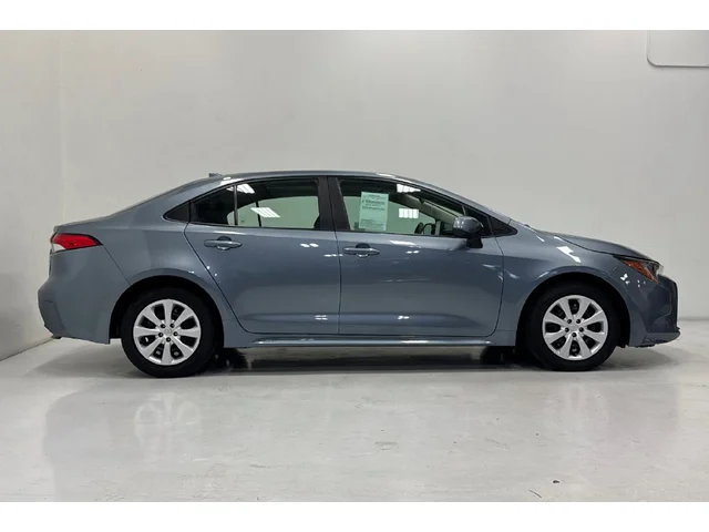Pre-Owned TOYOTA Corolla at Anderson Honda in Palo Alto