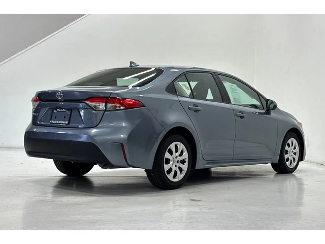 Pre-Owned TOYOTA Corolla at Anderson Honda in Palo Alto