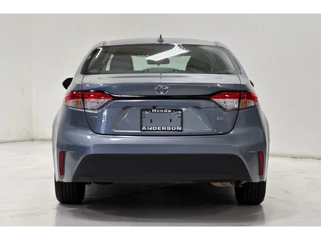 Pre-Owned TOYOTA Corolla at Anderson Honda in Palo Alto
