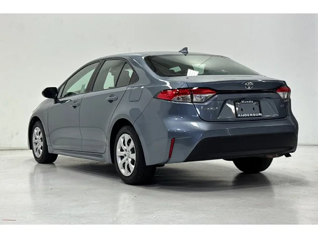 Pre-Owned TOYOTA Corolla at Anderson Honda in Palo Alto