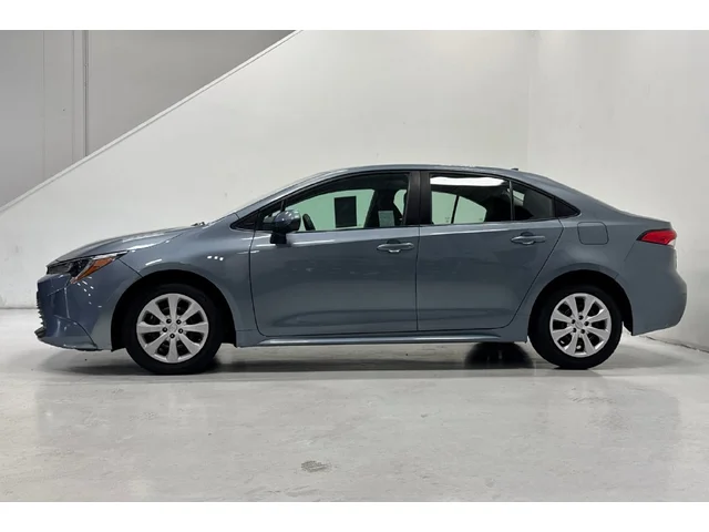 Pre-Owned TOYOTA Corolla at Anderson Honda in Palo Alto