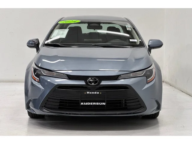Pre-Owned TOYOTA Corolla at Anderson Honda in Palo Alto