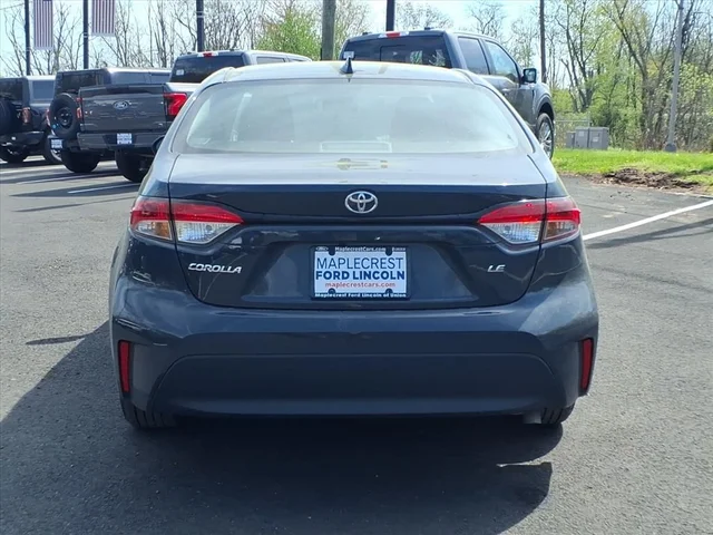 SEMINUEVOS TOYOTA Corolla a Vauxhall en Maplecrest Ford Lincoln of Union