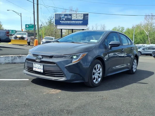 SEMINUEVOS TOYOTA Corolla a Vauxhall en Maplecrest Ford Lincoln of Union
