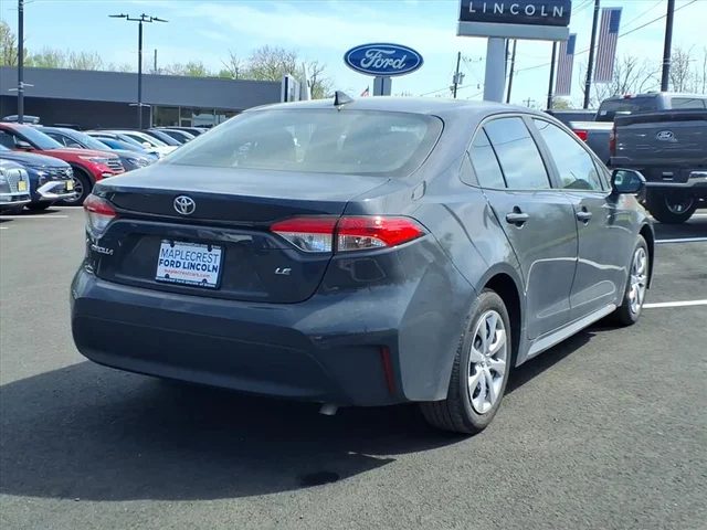 SEMINUEVOS TOYOTA Corolla a Vauxhall en Maplecrest Ford Lincoln of Union