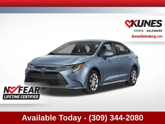 Nuevos TOYOTA COROLLA à Estados chez autogozo
