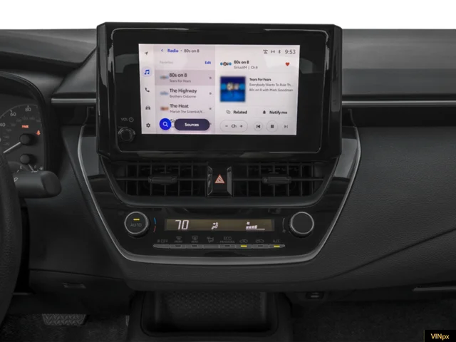 Nuevos TOYOTA COROLLA à Estados chez autogozo