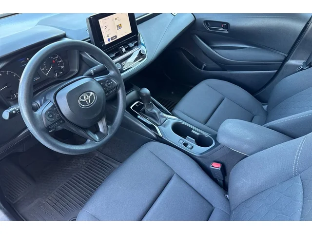 Pre-Owned TOYOTA Corolla at Anderson Honda in Palo Alto