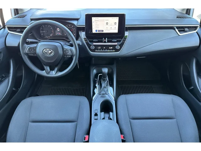 Pre-Owned TOYOTA Corolla at Anderson Honda in Palo Alto