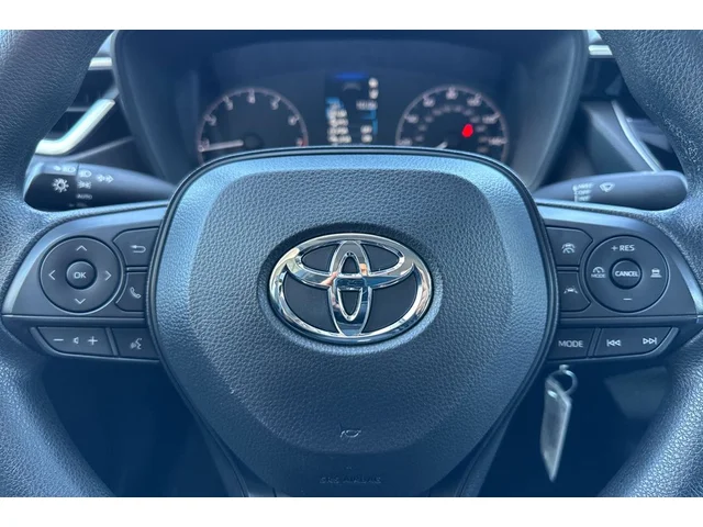 Pre-Owned TOYOTA Corolla at Anderson Honda in Palo Alto