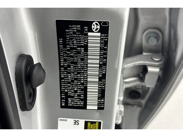 Pre-Owned TOYOTA Corolla at Anderson Honda in Palo Alto