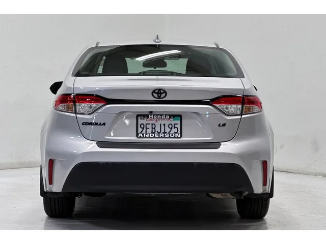 Pre-Owned TOYOTA Corolla at Anderson Honda in Palo Alto