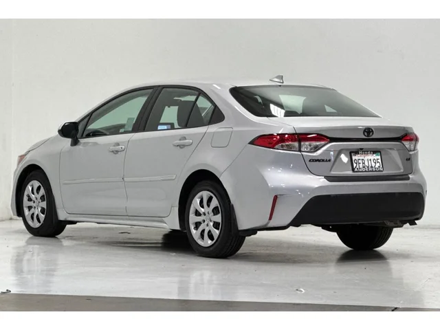 Pre-Owned TOYOTA Corolla at Anderson Honda in Palo Alto
