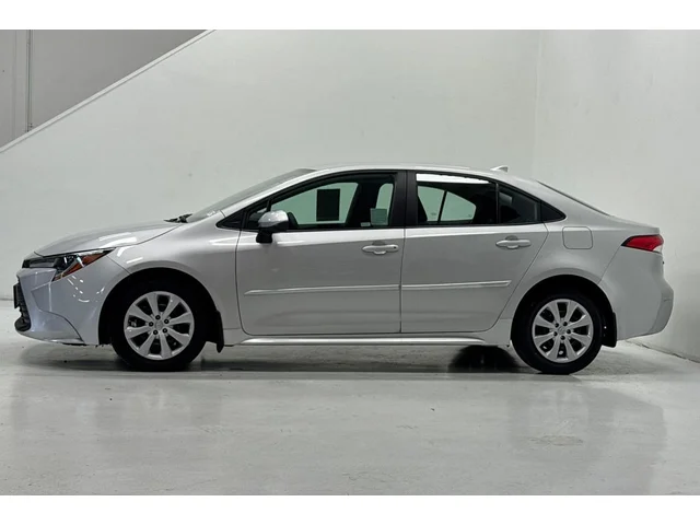 Pre-Owned TOYOTA Corolla at Anderson Honda in Palo Alto