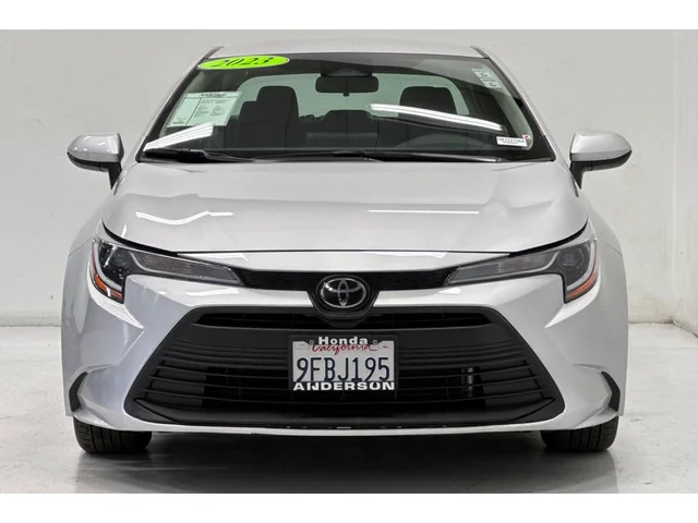 Pre-Owned TOYOTA Corolla at Anderson Honda in Palo Alto
