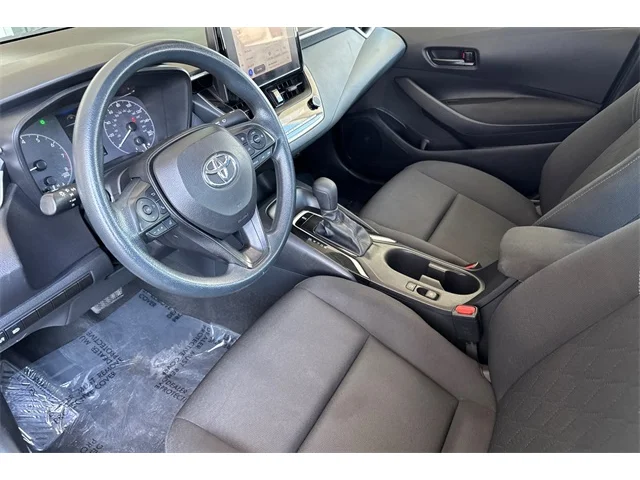 SEMINUEVOS TOYOTA Corolla at ELK GROVE in Elk Grove Buick GMC