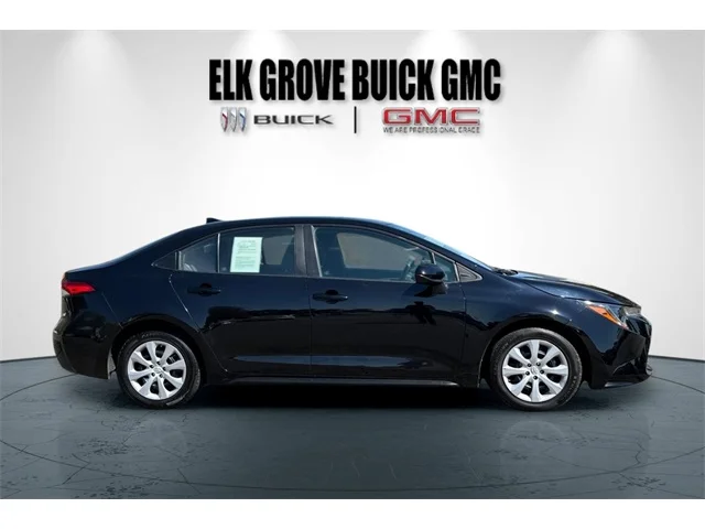 SEMINUEVOS TOYOTA Corolla at ELK GROVE in Elk Grove Buick GMC