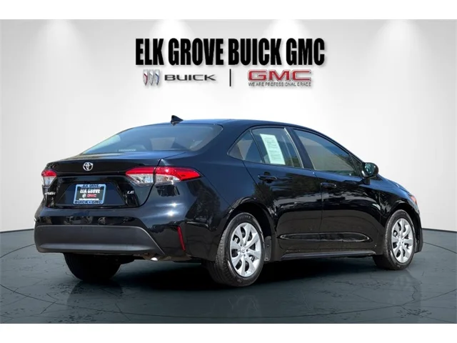 SEMINUEVOS TOYOTA Corolla at ELK GROVE in Elk Grove Buick GMC