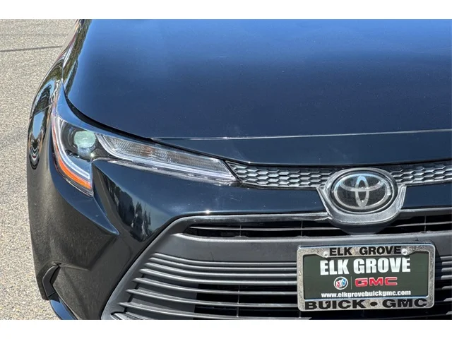 SEMINUEVOS TOYOTA Corolla at ELK GROVE in Elk Grove Buick GMC