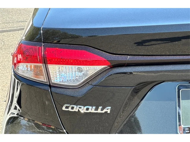 SEMINUEVOS TOYOTA Corolla at ELK GROVE in Elk Grove Buick GMC