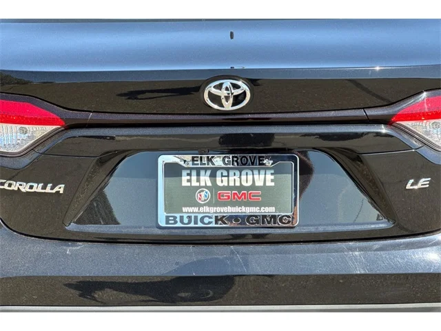 SEMINUEVOS TOYOTA Corolla at ELK GROVE in Elk Grove Buick GMC