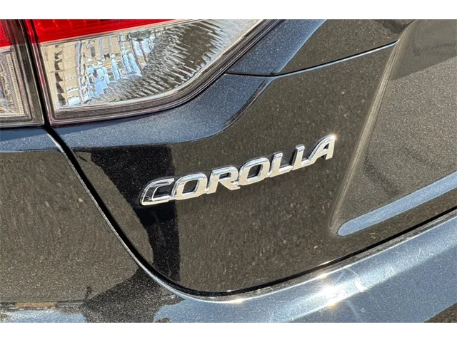SEMINUEVOS TOYOTA Corolla at ELK GROVE in Elk Grove Buick GMC