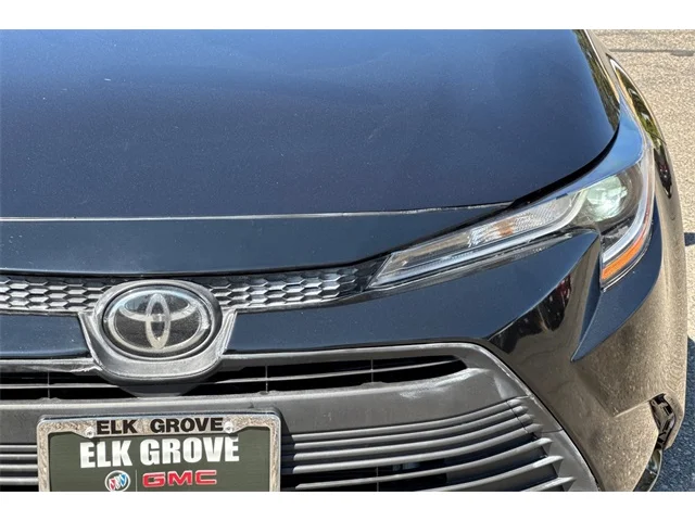 SEMINUEVOS TOYOTA Corolla at ELK GROVE in Elk Grove Buick GMC