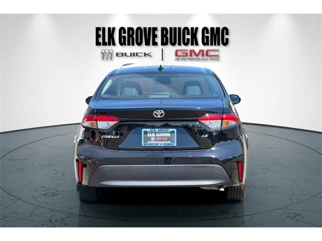 SEMINUEVOS TOYOTA Corolla at ELK GROVE in Elk Grove Buick GMC