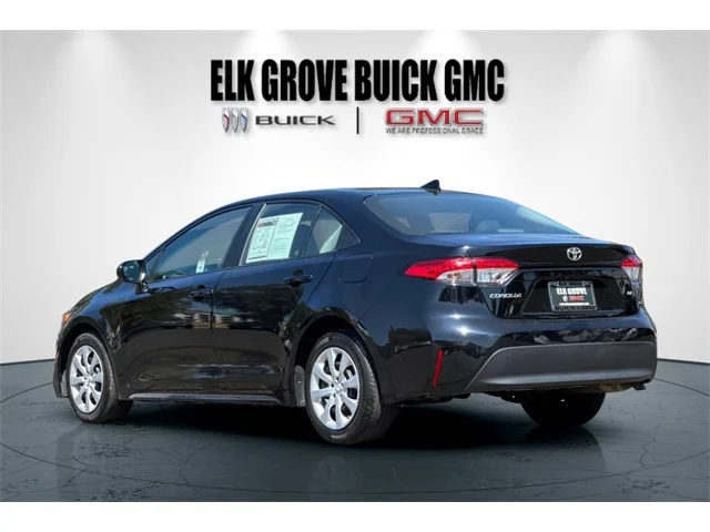 SEMINUEVOS TOYOTA Corolla at ELK GROVE in Elk Grove Buick GMC