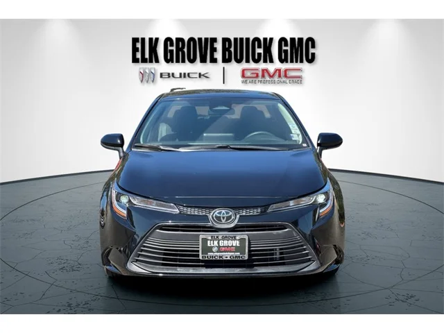 SEMINUEVOS TOYOTA Corolla at ELK GROVE in Elk Grove Buick GMC