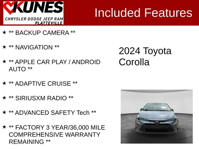 SEMINUEVOS TOYOTA Corolla a Estados en autogozo