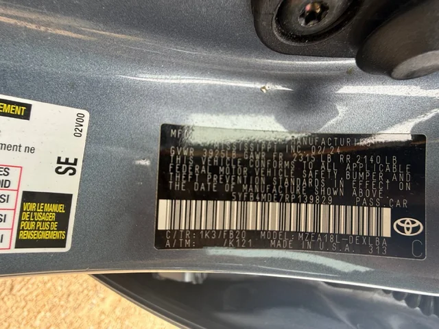 SEMINUEVOS TOYOTA Corolla a Estados en autogozo