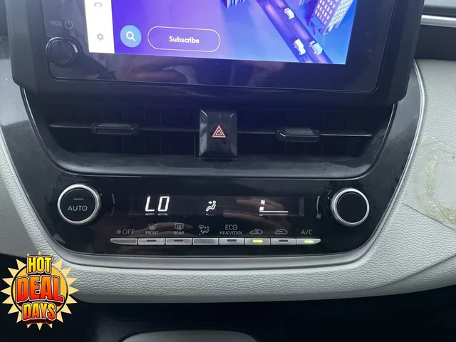 SEMINUEVOS TOYOTA Corolla a Estados en autogozo