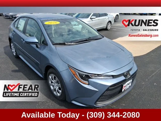 Nuevos TOYOTA COROLLA à Estados chez autogozo