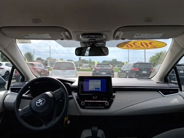 Nuevos TOYOTA COROLLA à Estados chez autogozo