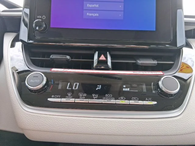 Nuevos TOYOTA COROLLA à Estados chez autogozo