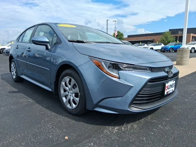 Nuevos TOYOTA COROLLA à Estados chez autogozo