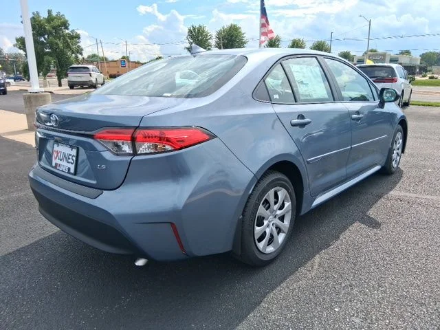 Nuevos TOYOTA COROLLA à Estados chez autogozo