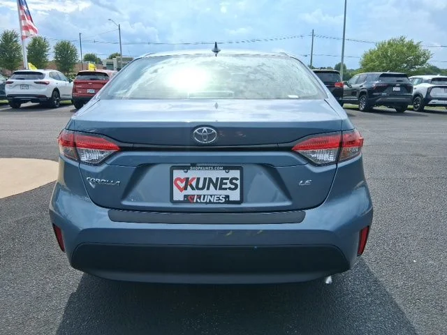 Nuevos TOYOTA COROLLA à Estados chez autogozo