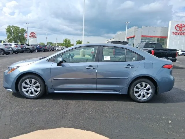 Nuevos TOYOTA COROLLA à Estados chez autogozo