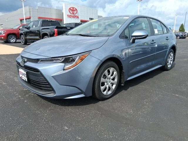 Nuevos TOYOTA COROLLA à Estados chez autogozo