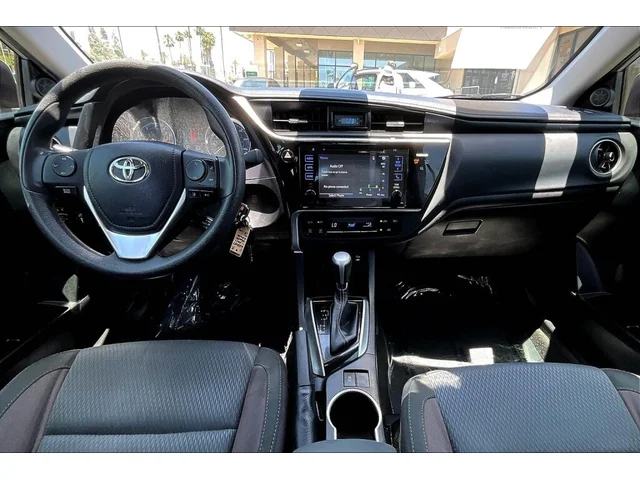 SEMINUEVOS TOYOTA Corolla a Tustin    en Tustin Hyundai