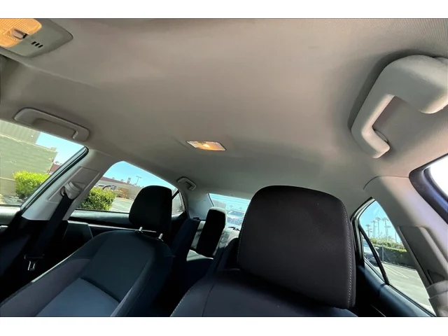 SEMINUEVOS TOYOTA Corolla a Tustin    en Tustin Hyundai