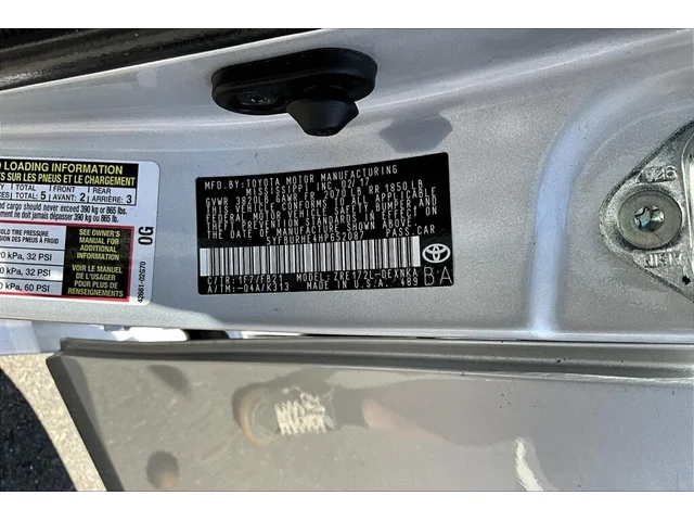 SEMINUEVOS TOYOTA Corolla a Tustin    en Tustin Hyundai
